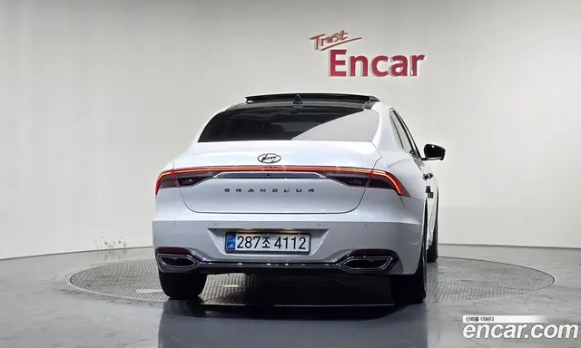Hyundai Grandeur 2022 2.4 автомат (гидро), миниатюра 4 Hyundai Grandeur 2022 2.4 автомат (гидро), миниатюра 4