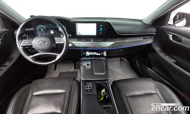 Hyundai Grandeur 2022 2.4 автомат (гидро), миниатюра 10 Hyundai Grandeur 2022 2.4 автомат (гидро), миниатюра 10