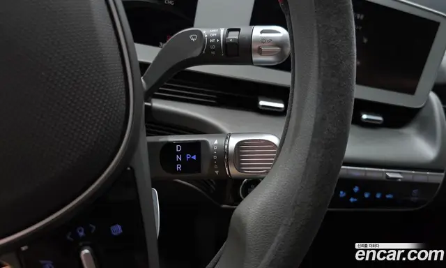 Hyundai Ioniq 5 2022 0.1 автомат (гидро), миниатюра 12