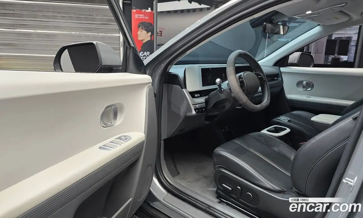 Hyundai Ioniq 5 2022 0.1 автомат (гидро), фото 13