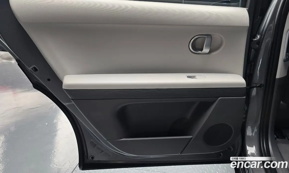 Hyundai Ioniq 5 2022 0.1 автомат (гидро), фото 15