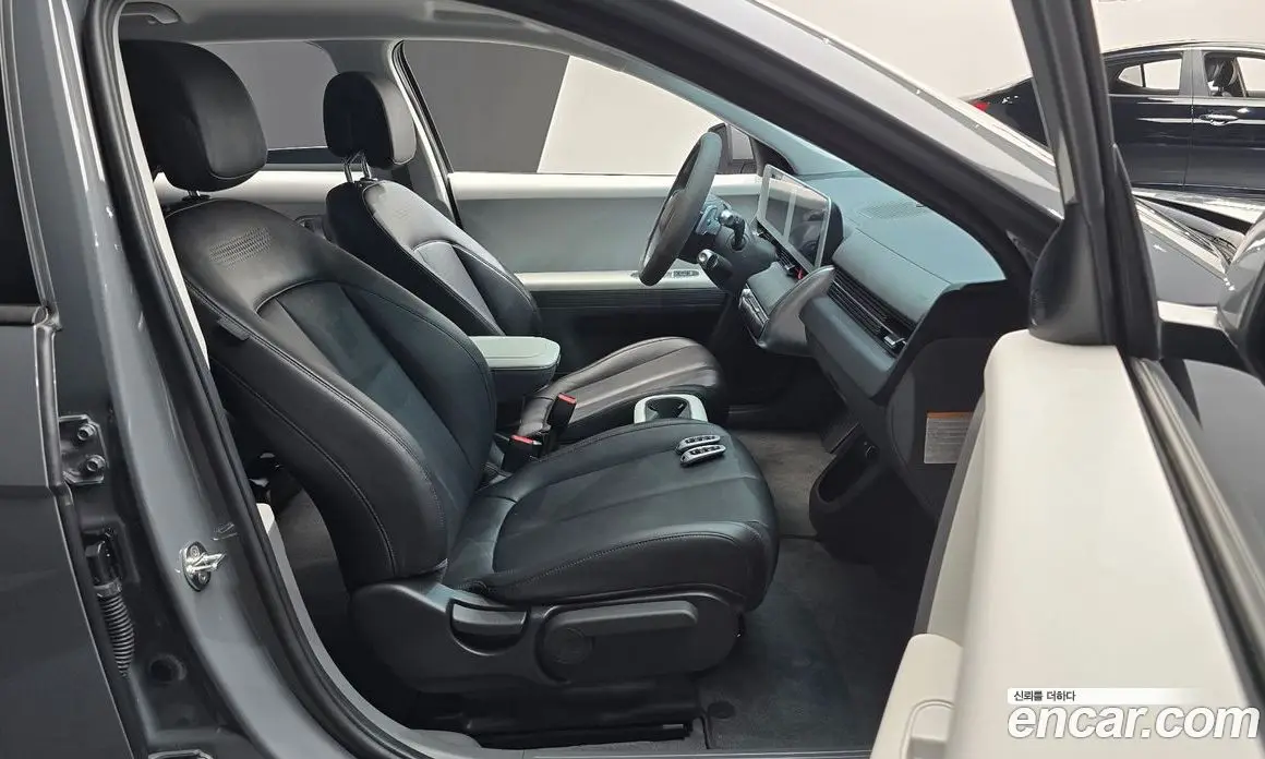 Hyundai Ioniq 5 2022 0.1 автомат (гидро), фото 16