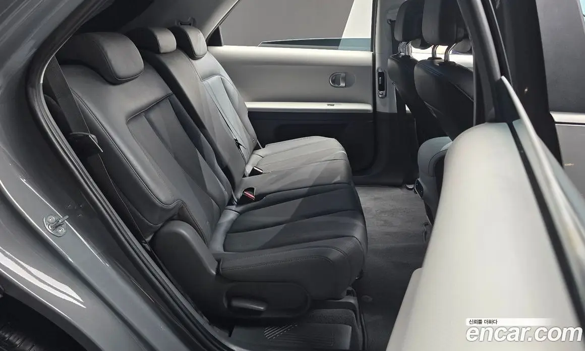 Hyundai Ioniq 5 2022 0.1 автомат (гидро), фото 17