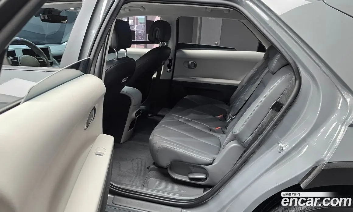 Hyundai Ioniq 5 2022 0.1 автомат (гидро), фото 18