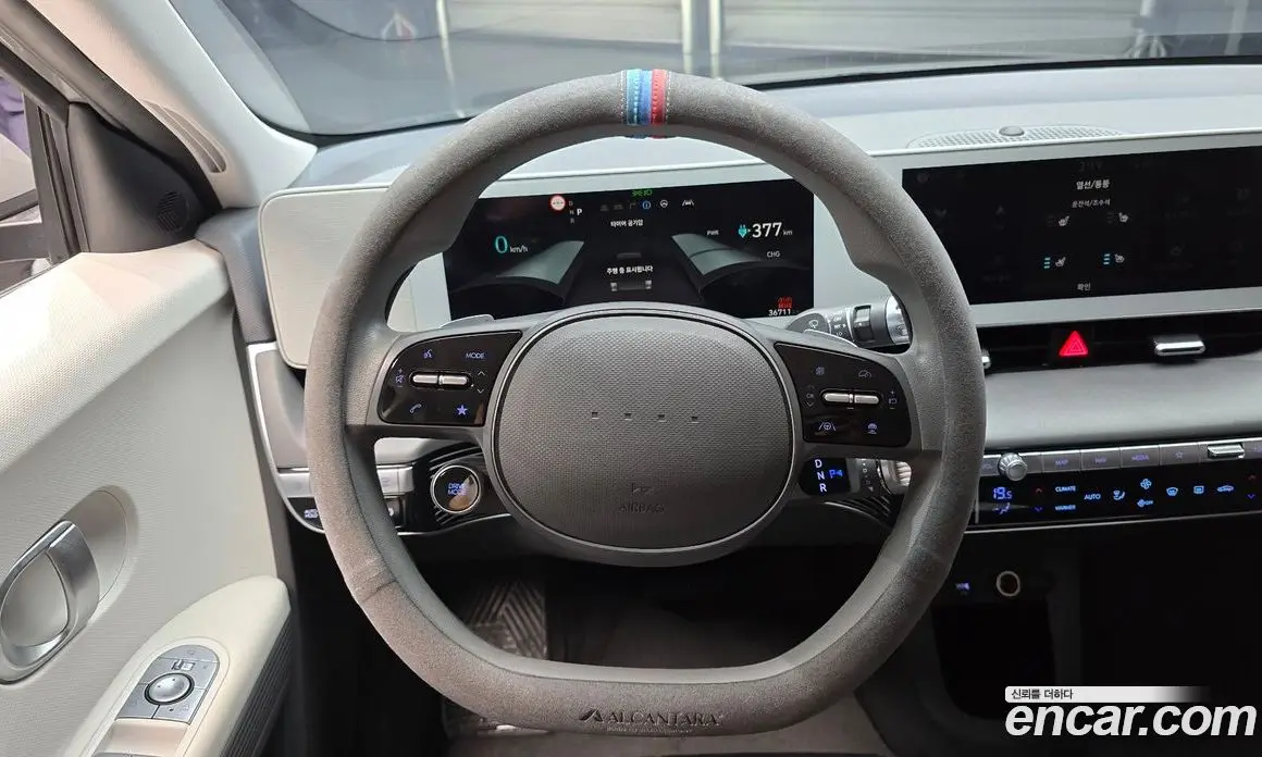 Hyundai Ioniq 5 2022 0.1 автомат (гидро), фото 19