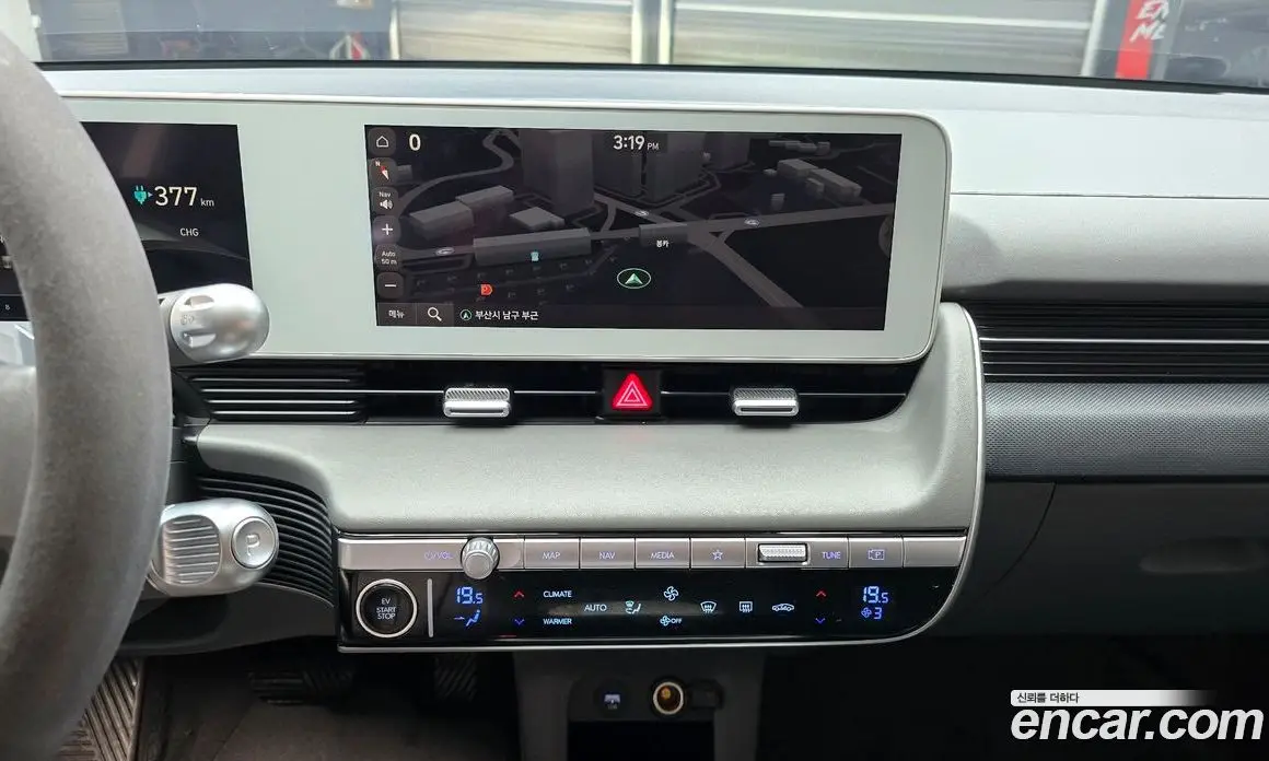 Hyundai Ioniq 5 2022 0.1 автомат (гидро), фото 21