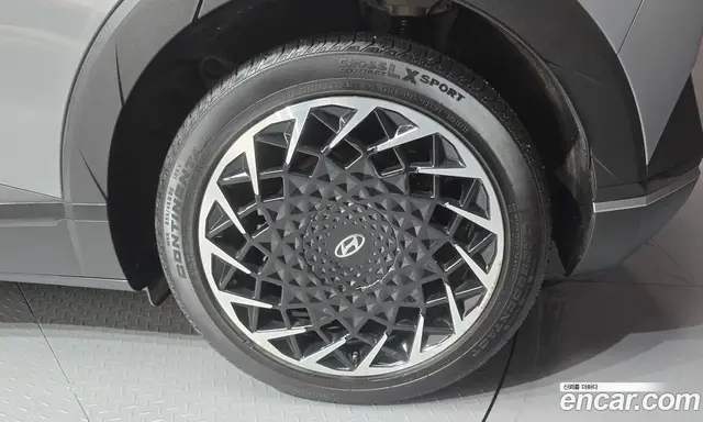Hyundai Ioniq 5 2022 0.1 автомат (гидро), миниатюра 7