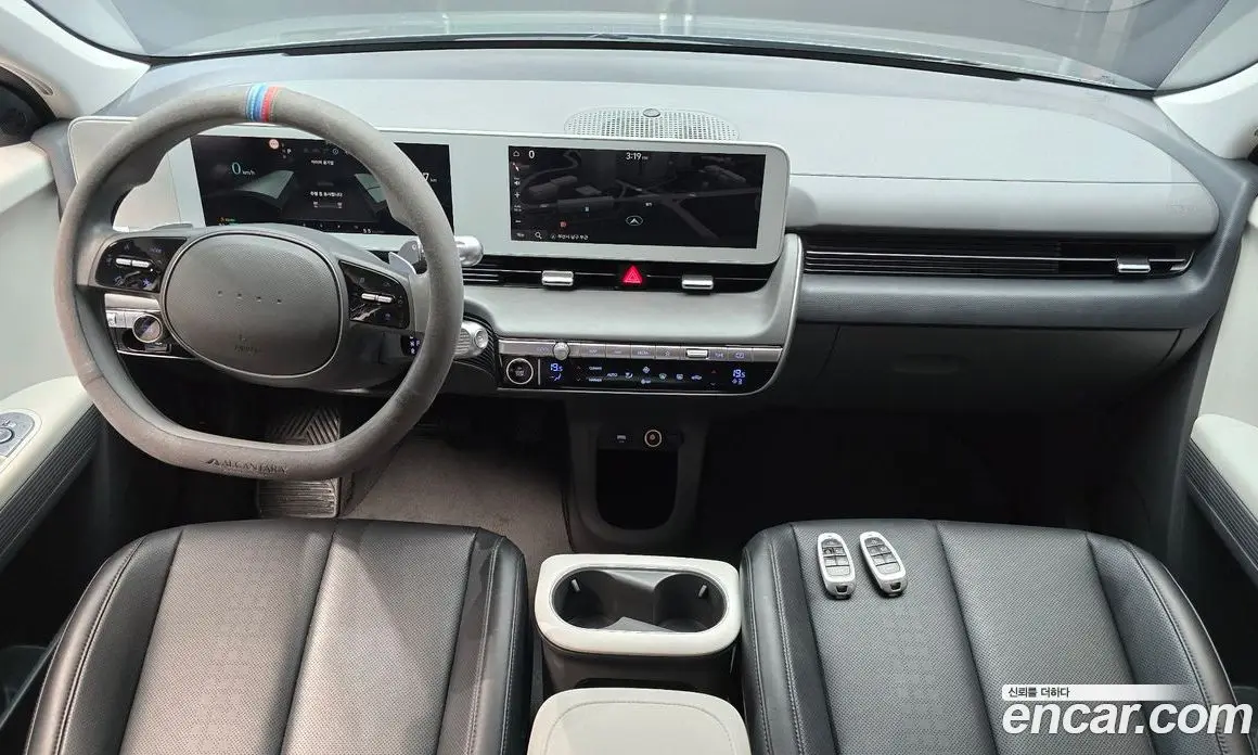 Hyundai Ioniq 5 2022 0.1 автомат (гидро), фото 10