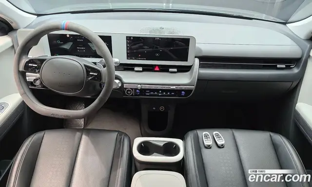 Hyundai Ioniq 5 2022 0.1 автомат (гидро), миниатюра 10