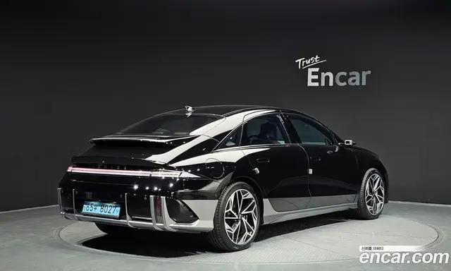 Hyundai Ioniq 6 2024 0.1 автомат (гидро), миниатюра 2