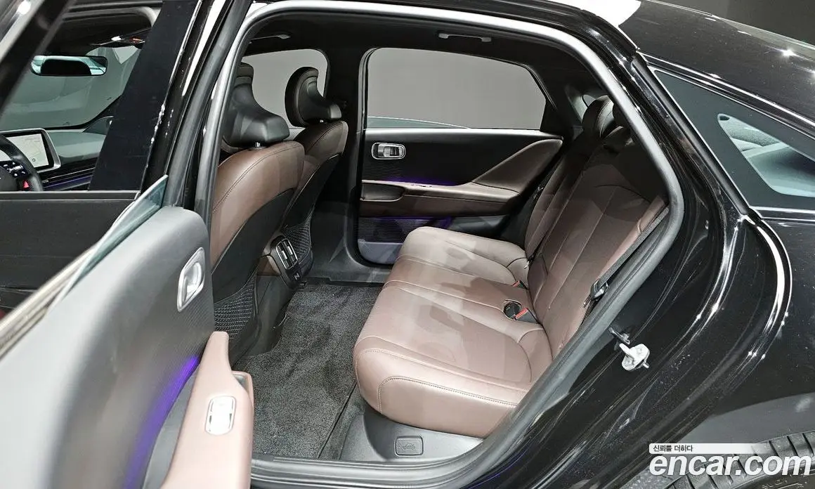 Hyundai Ioniq 6 2024 0.1 автомат (гидро), фото 11