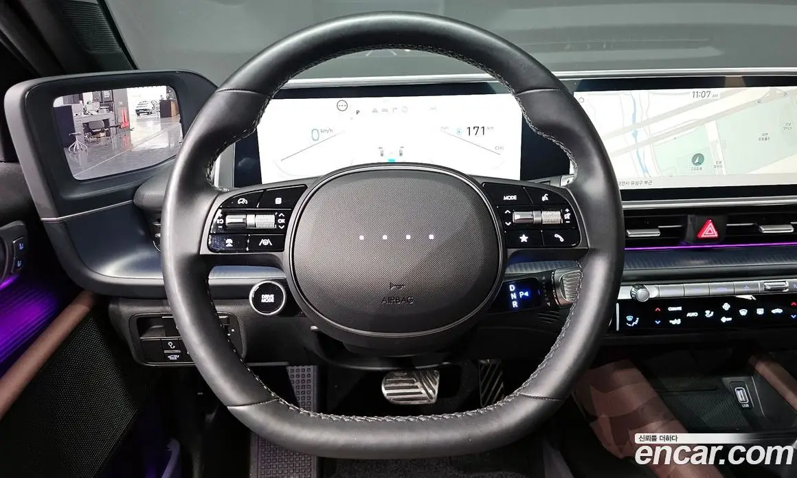 Hyundai Ioniq 6 2024 0.1 автомат (гидро), фото 14