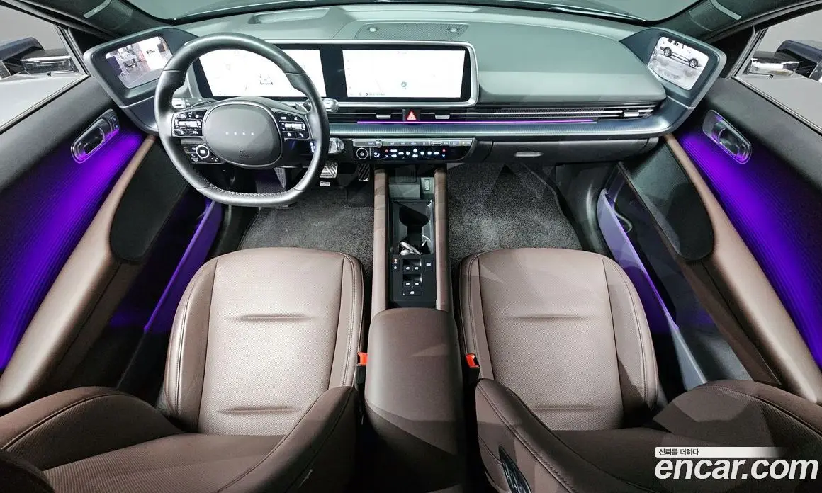 Hyundai Ioniq 6 2024 0.1 автомат (гидро), фото 7