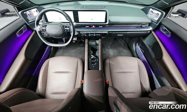 Hyundai Ioniq 6 2024 0.1 автомат (гидро), миниатюра 7