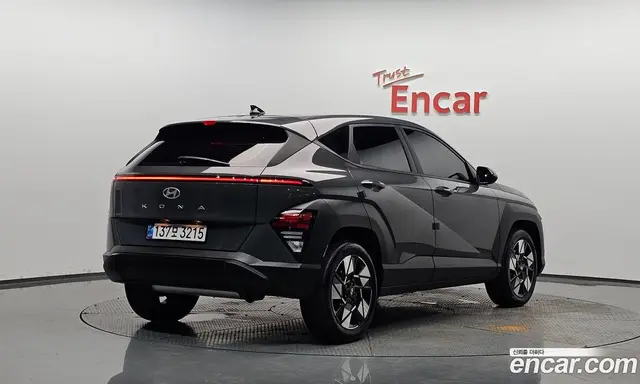 Hyundai Kona 2024 1.6 автомат (гидро), миниатюра 1