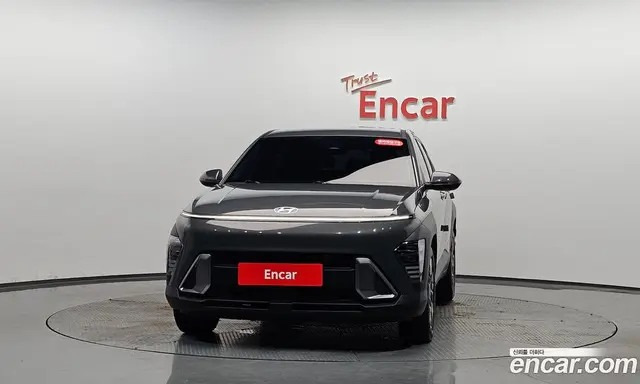 Hyundai Kona 2024 1.6 автомат (гидро), миниатюра 2
