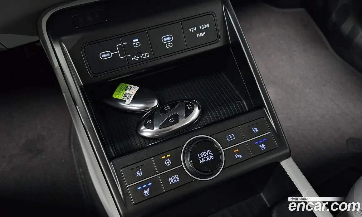 Hyundai Kona 2024 1.6 автомат (гидро), фото 26