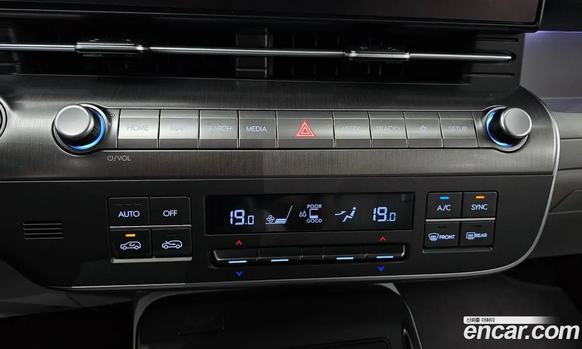 Hyundai Kona 2024 1.6 автомат (гидро), фото 28