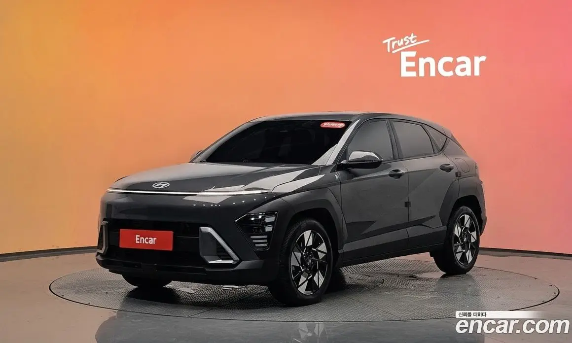 Hyundai Kona 2024 1.6 автомат (гидро), фото 33