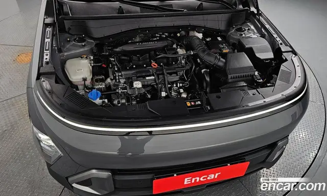 Hyundai Kona 2024 1.6 автомат (гидро), миниатюра 5