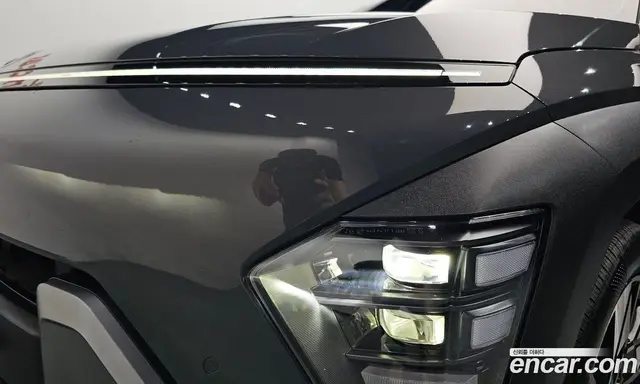 Hyundai Kona 2024 1.6 автомат (гидро), миниатюра 7