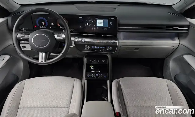 Hyundai Kona 2024 1.6 автомат (гидро), миниатюра 9