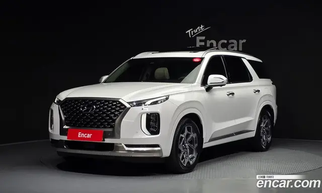 Hyundai Palisade 2022 3.8 автомат (гидро), миниатюра 1