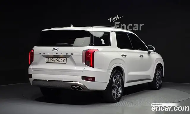 Hyundai Palisade 2022 3.8 автомат (гидро), миниатюра 2
