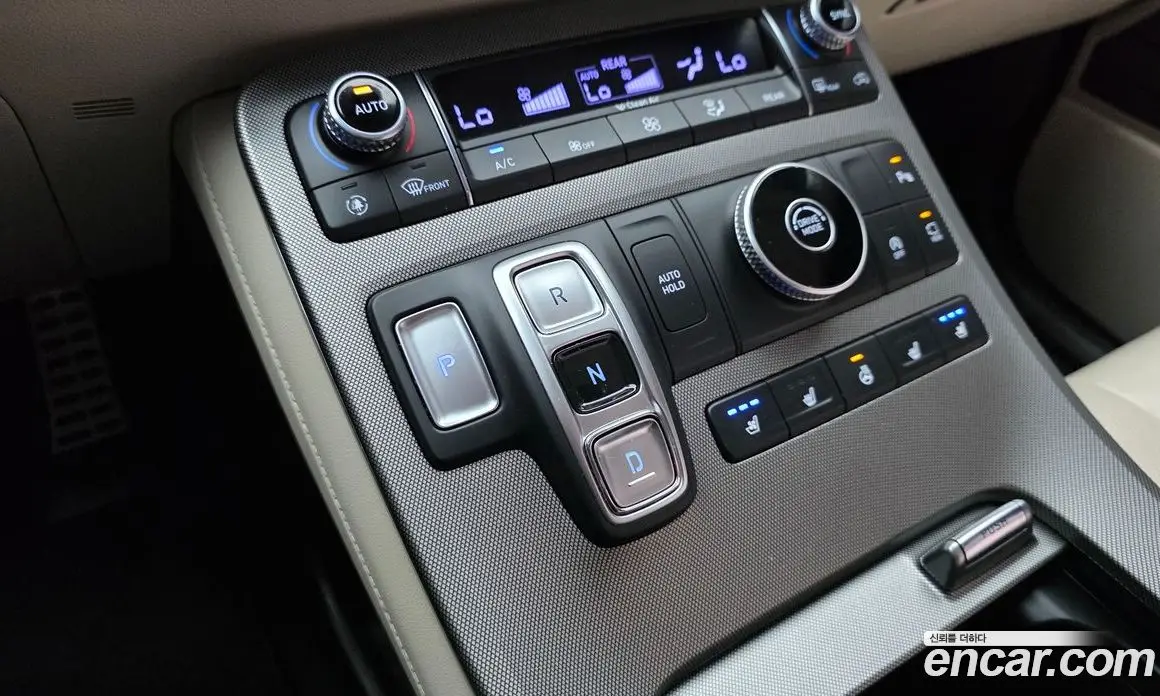 Hyundai Palisade 2022 3.8 автомат (гидро), фото 12