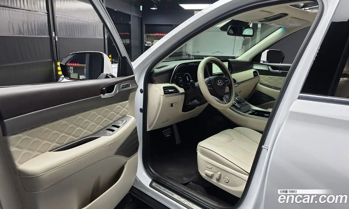 Hyundai Palisade 2022 3.8 автомат (гидро), фото 13