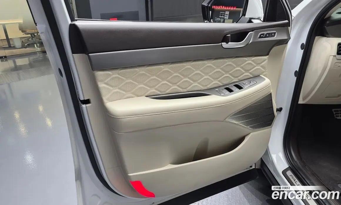 Hyundai Palisade 2022 3.8 автомат (гидро), фото 14