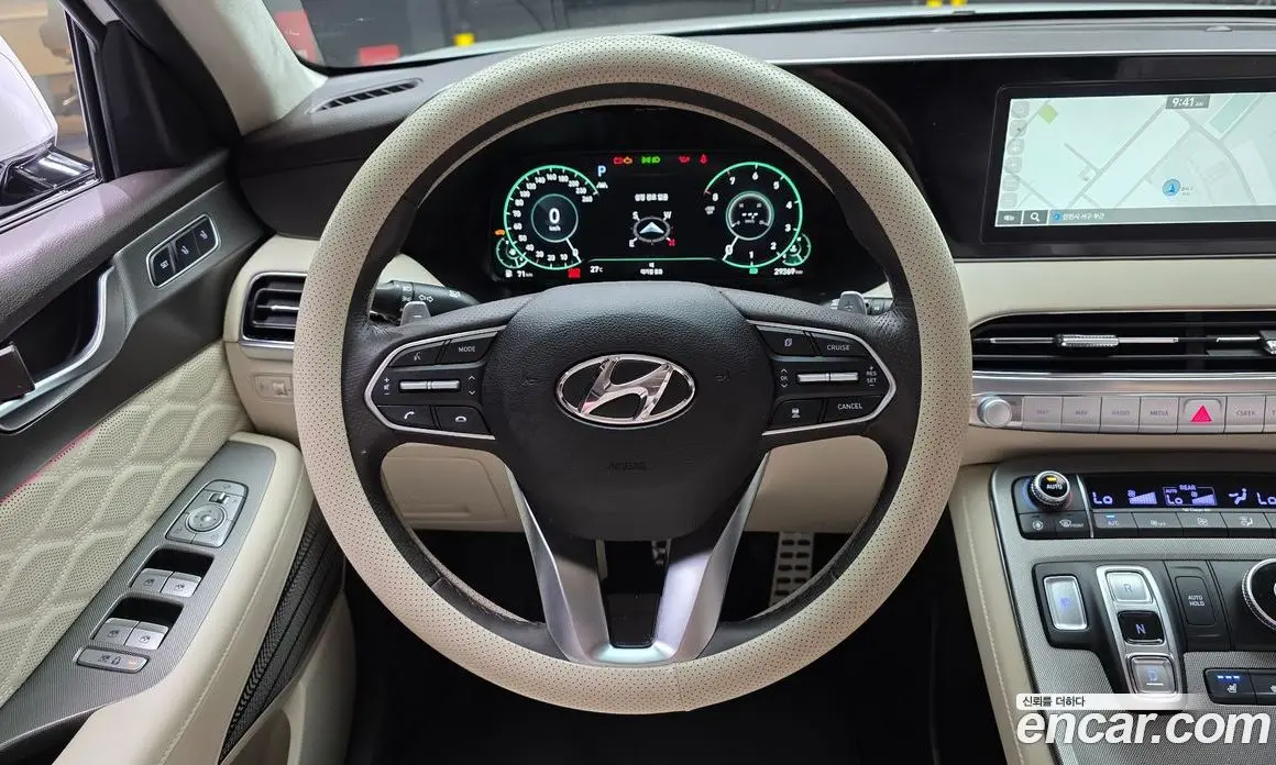 Hyundai Palisade 2022 3.8 автомат (гидро), фото 19