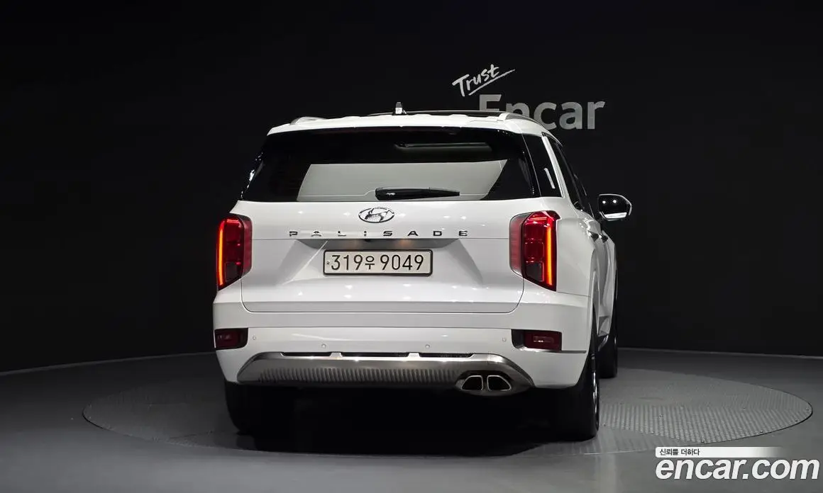 Hyundai Palisade 2022 3.8 автомат (гидро), фото 4