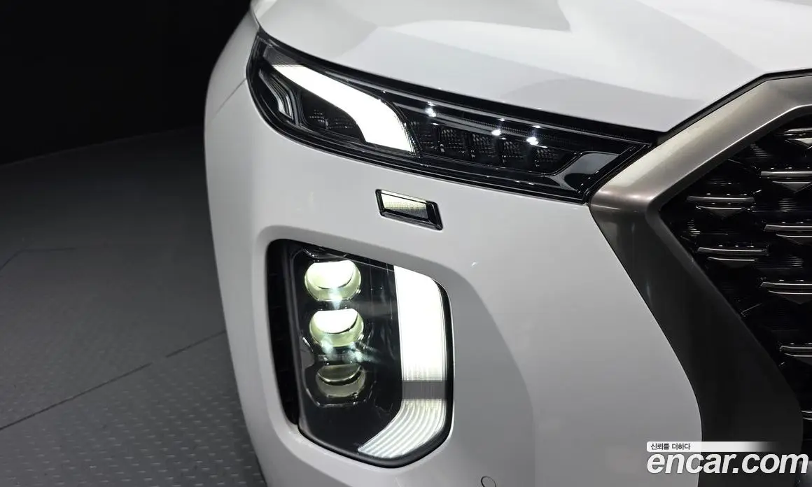 Hyundai Palisade 2022 3.8 автомат (гидро), фото 8