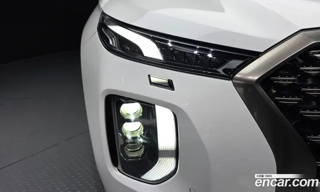 Hyundai Palisade 2022 3.8 автомат (гидро), миниатюра 8