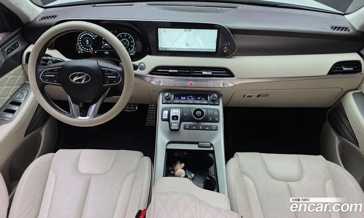 Hyundai Palisade 2022 3.8 автомат (гидро), фото 10