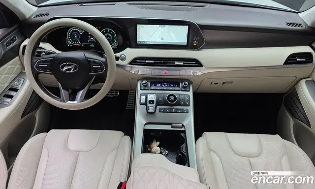 Hyundai Palisade 2022 3.8 автомат (гидро), миниатюра 10