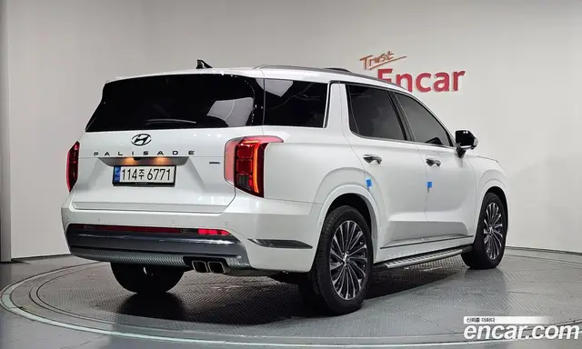 Hyundai Palisade 2023 3.8 автомат (гидро), миниатюра 2