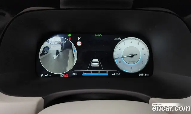 Hyundai Palisade 2023 3.8 автомат (гидро), миниатюра 11