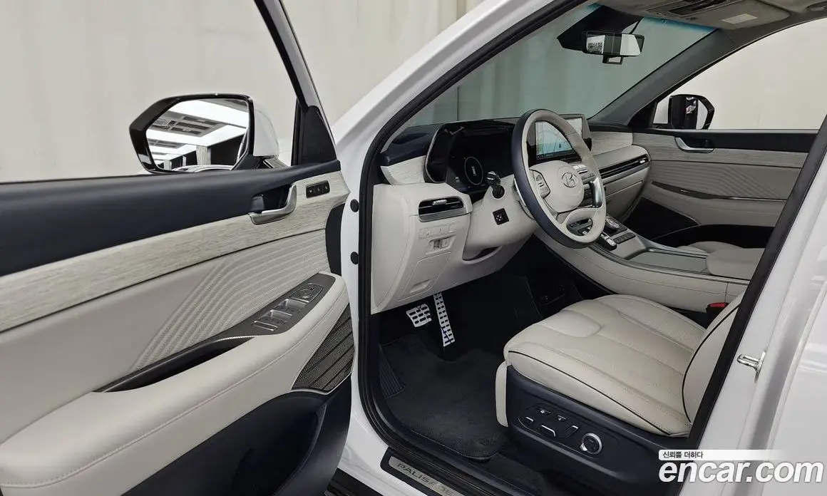 Hyundai Palisade 2023 3.8 автомат (гидро), фото 13