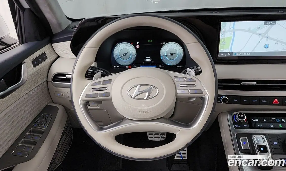 Hyundai Palisade 2023 3.8 автомат (гидро), фото 19