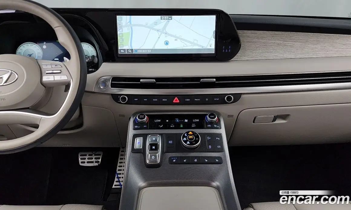 Hyundai Palisade 2023 3.8 автомат (гидро), фото 20