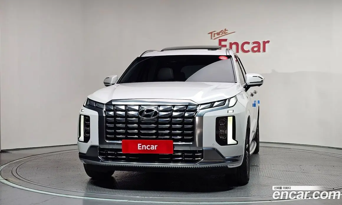 Hyundai Palisade 2023 3.8 автомат (гидро), фото 3