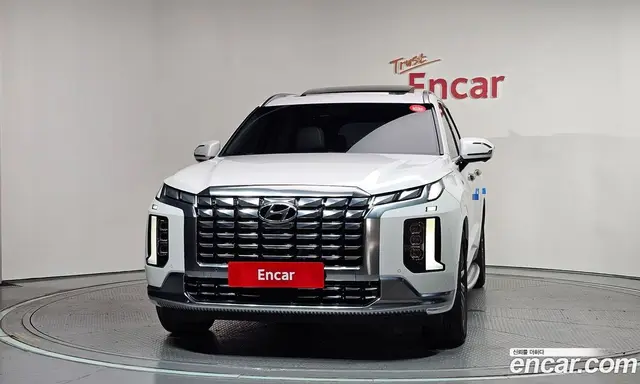 Hyundai Palisade 2023 3.8 автомат (гидро), миниатюра 3