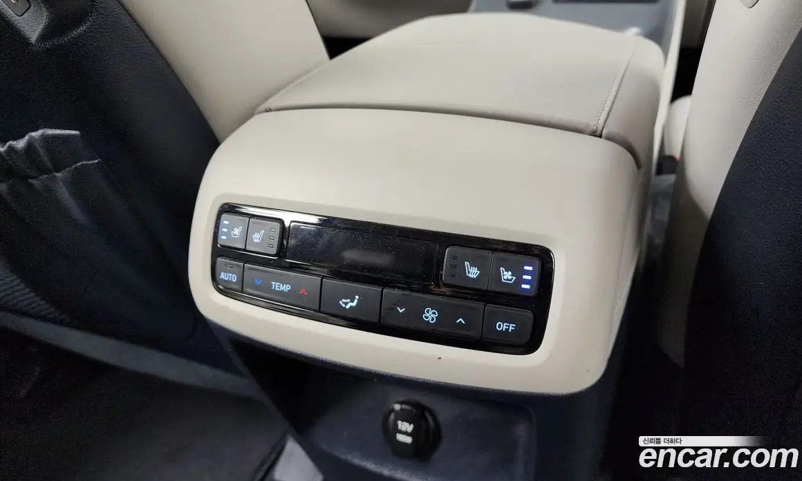 Hyundai Palisade 2023 3.8 автомат (гидро), фото 25
