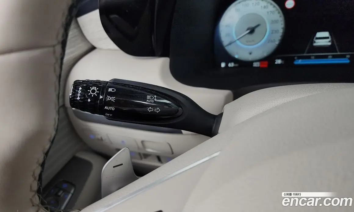 Hyundai Palisade 2023 3.8 автомат (гидро), фото 29