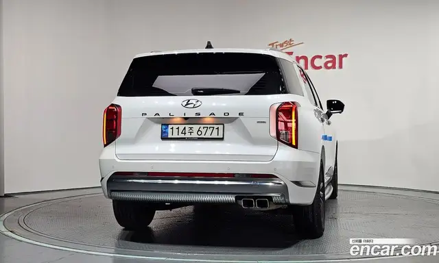 Hyundai Palisade 2023 3.8 автомат (гидро), миниатюра 4