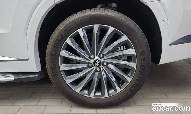 Hyundai Palisade 2023 3.8 автомат (гидро), миниатюра 7