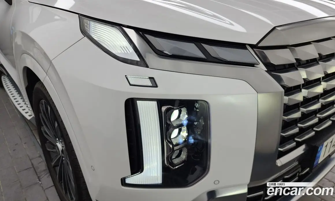 Hyundai Palisade 2023 3.8 автомат (гидро), фото 8