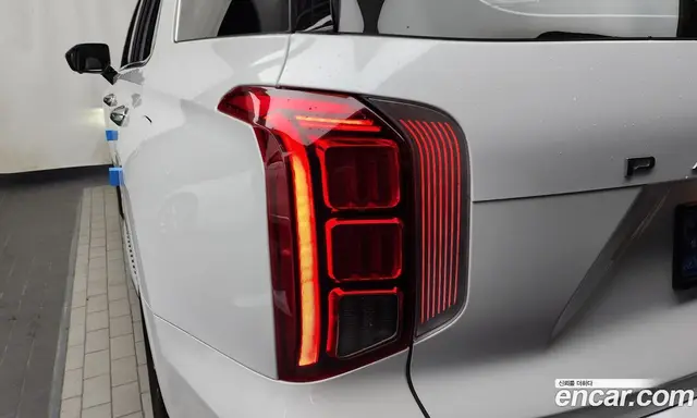 Hyundai Palisade 2023 3.8 автомат (гидро), миниатюра 9